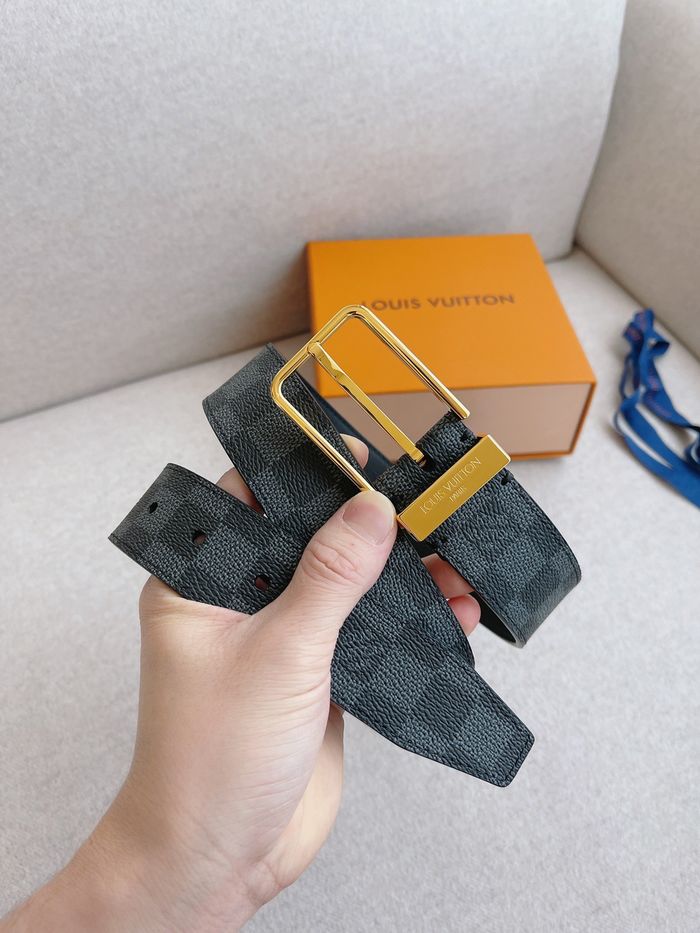 Louis Vuitton Belt 35MM LVB00016